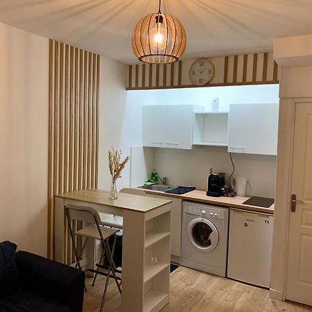 Appartement Agreable 2 Pieces A Pantin Extérieur photo