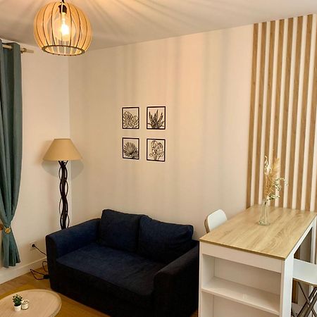 Appartement Agreable 2 Pieces A Pantin Extérieur photo