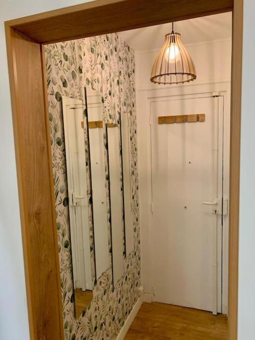 Appartement Agreable 2 Pieces A Pantin Extérieur photo